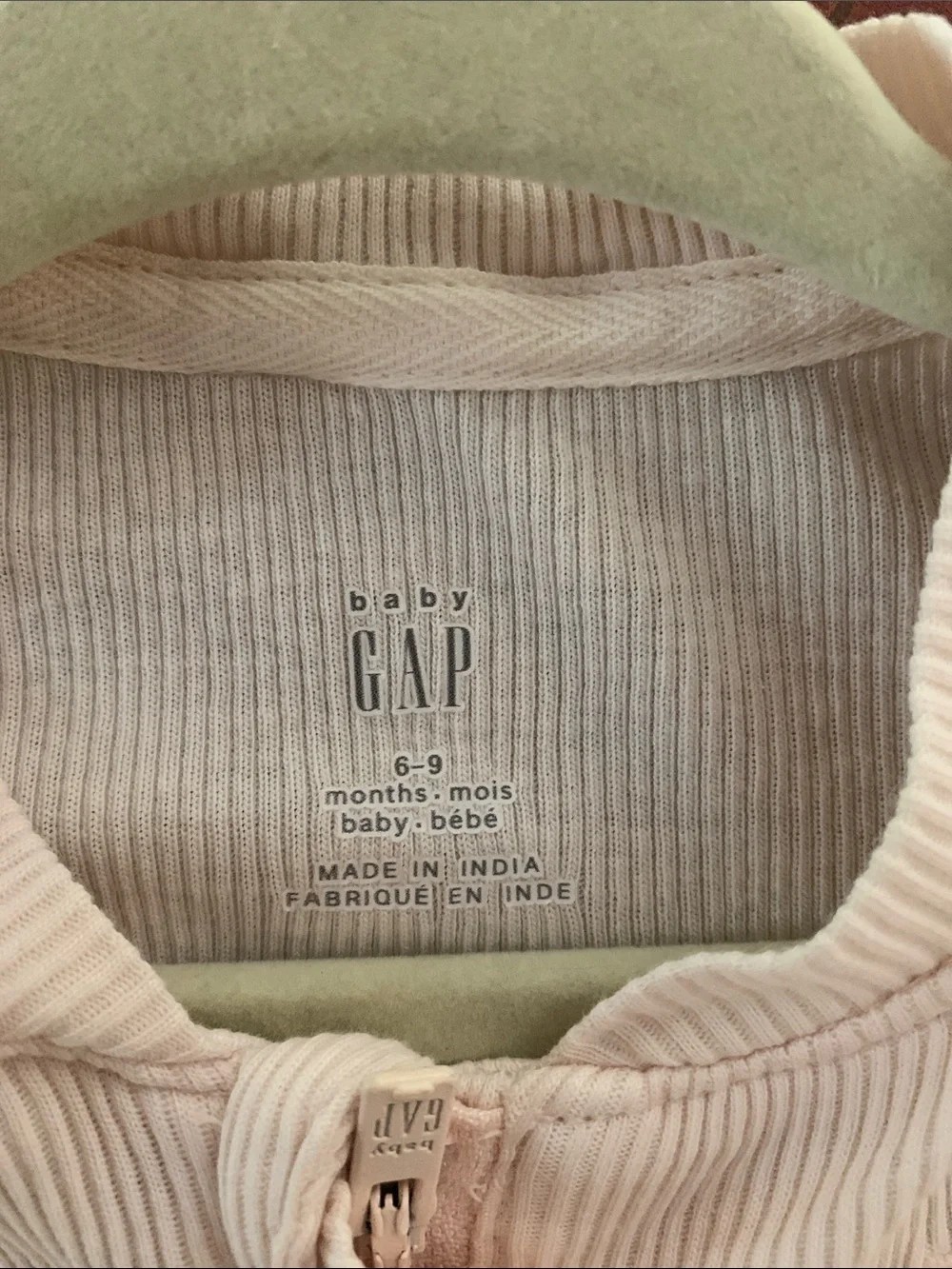 GAP soft pale